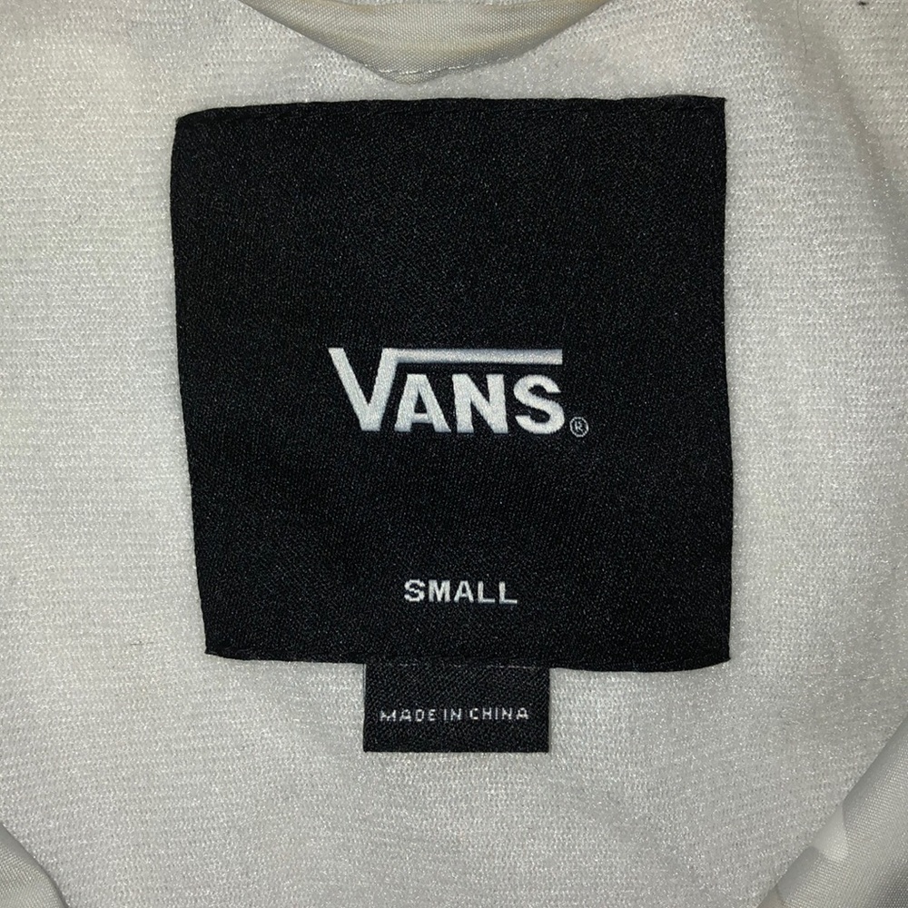 VANS Windbreaker - Picture 5 of 5